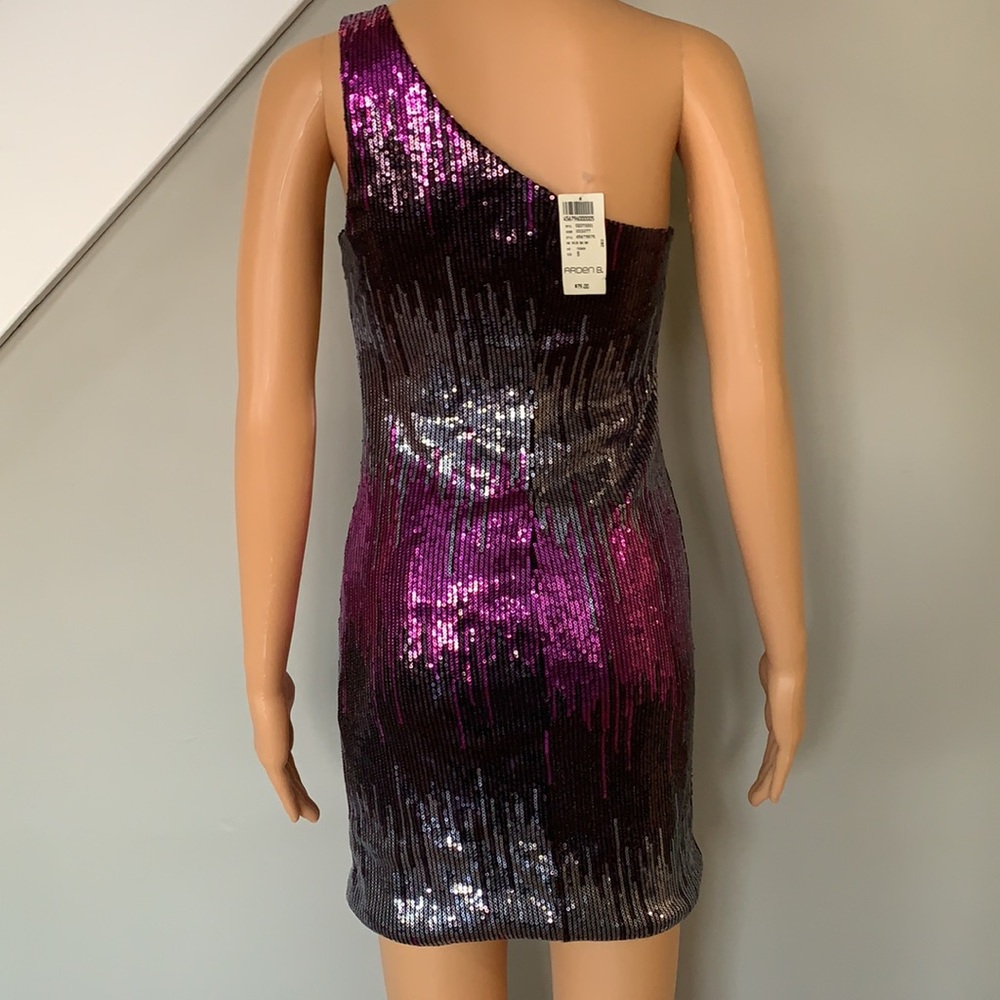 Sequin dress - Picture 4 of 6